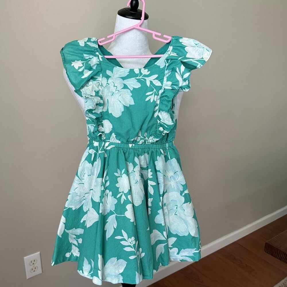Size 6 Tea girls sundress